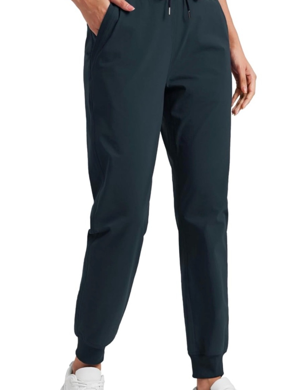 Slim Jogger‎ Pants in Blue XXS